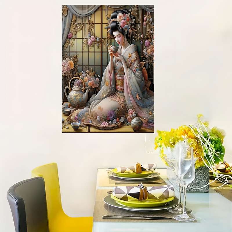 1000 Piece Paper Jigsaw Puzzle For Adults