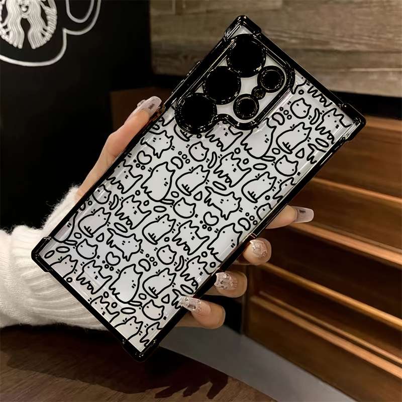 1Ps Mixed Color 1 For Samsung Samsung Galaxy S23 Fe Phone Cases