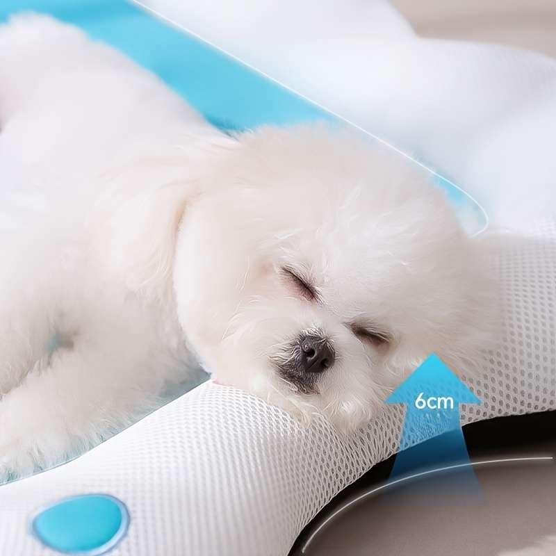 1piece 45.03CmX13.79  Suitable For Less Than 5.9Kg  Cooling Pad