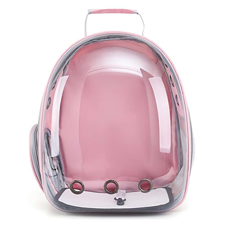 1pc Temperament Gray Pet Bag