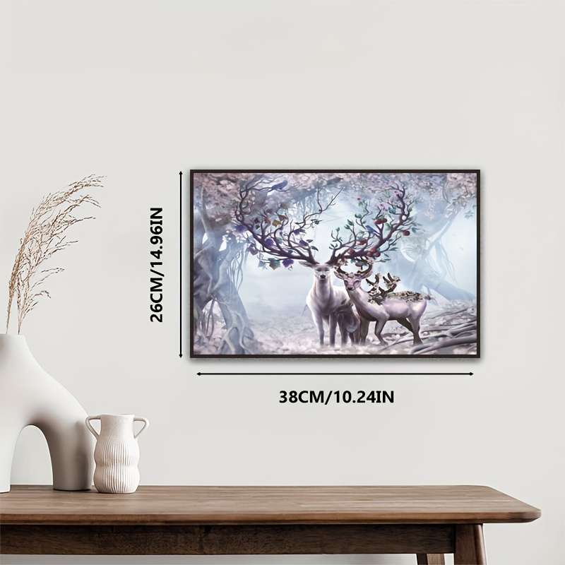 1000 Piece Paper Jigsaw Puzzle For Adults 38x26cm