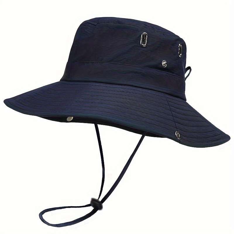 1pc Stylish Sun Hat For Men And Women Fashionable Summer Hat With Large Brim For Sun Protection