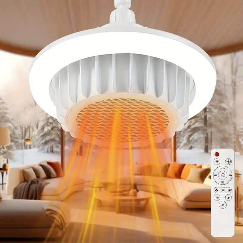 Winter Heater Light Heating Lighting Two In One