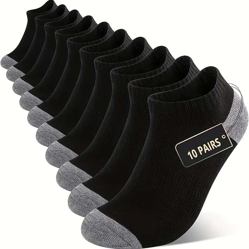 10pcs Mens socks