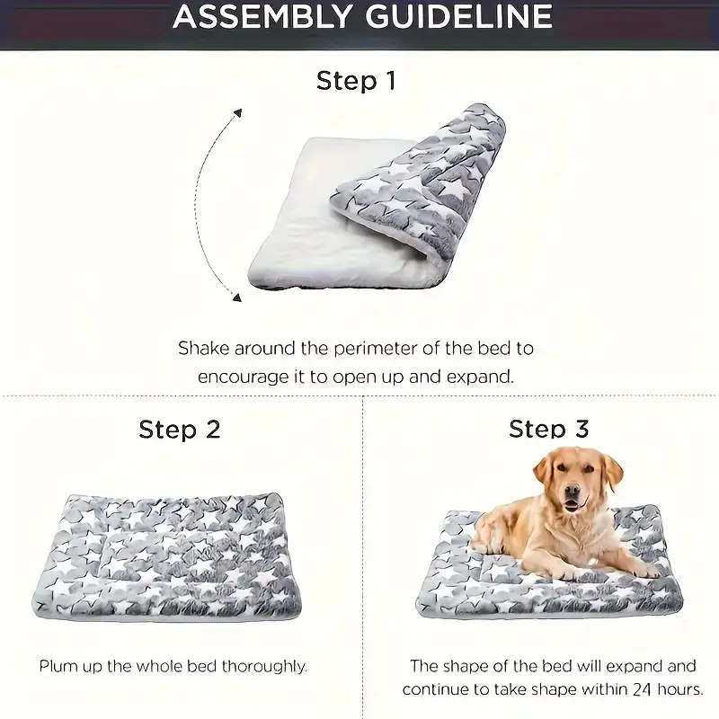 Thick Pet Mat for Cats and Dogs