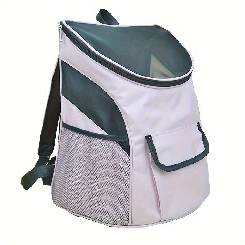 1pc sky bluesize L:36X26X39.5CM/14.2"X10.2"X15" Pet Bag
