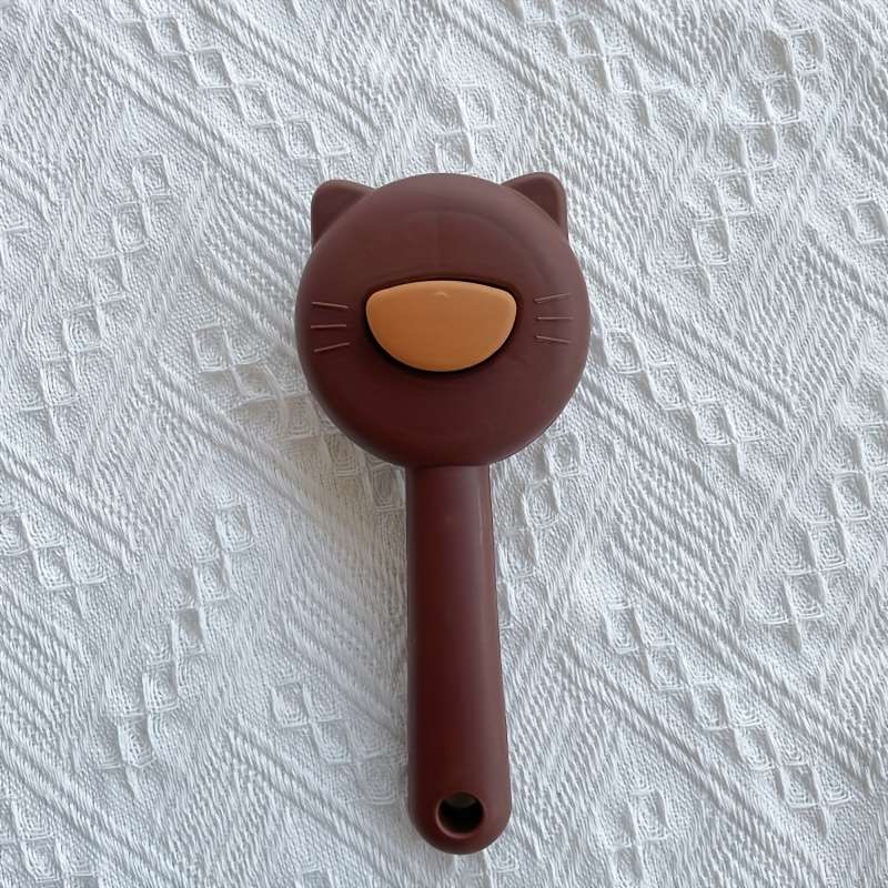 1pc Green Pet Comb