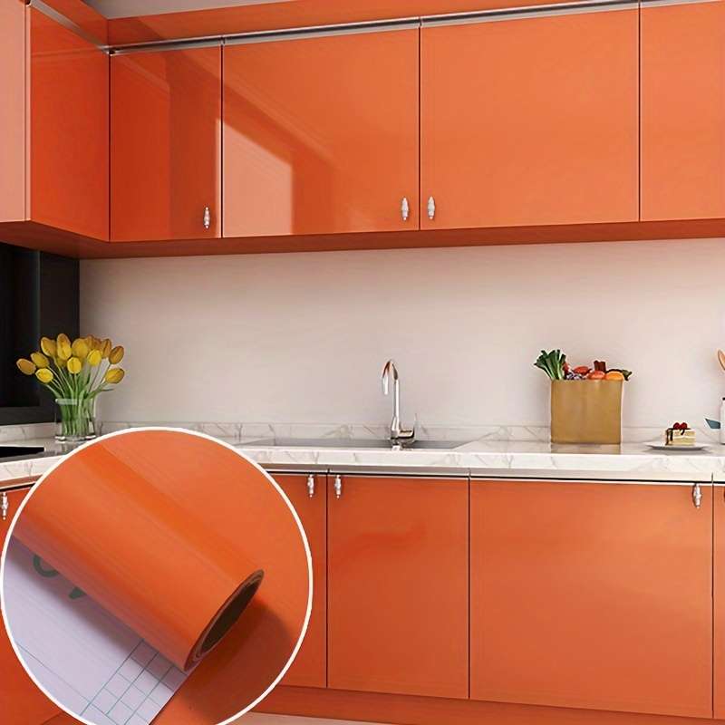 1PC Wall StickersFog Gray23.62X78.74in  60X200.02cm