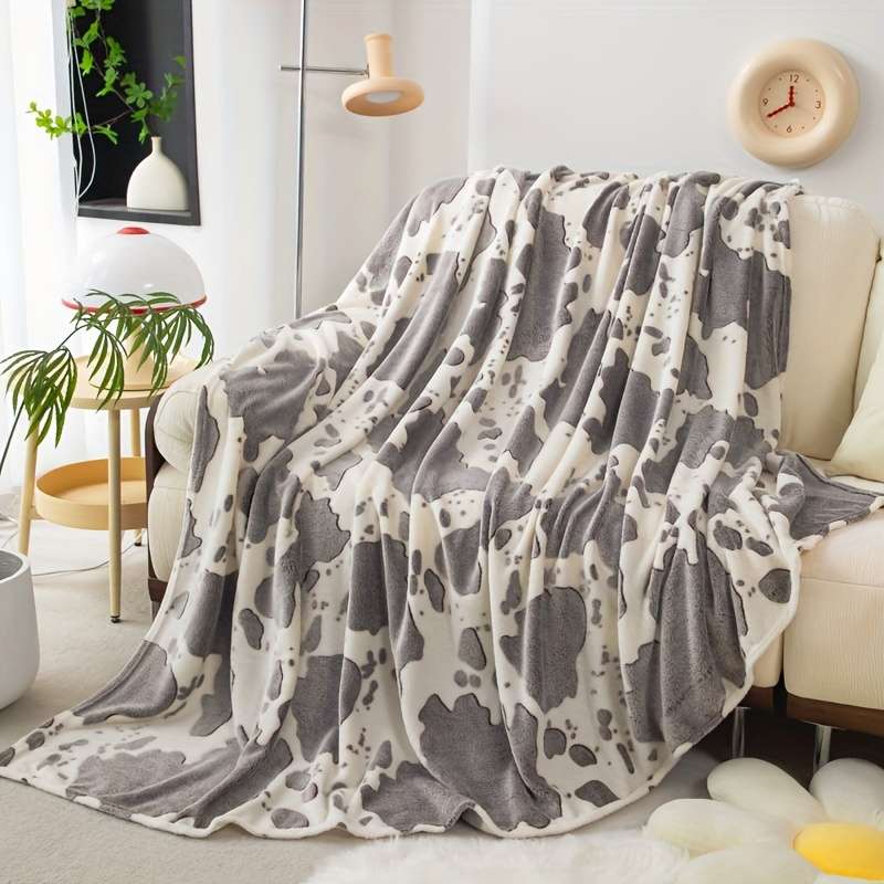 1ps Blanket Color Leaves size 120cmx200cm