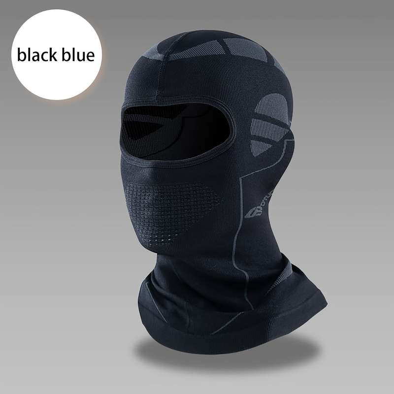 Hat Black And Blue