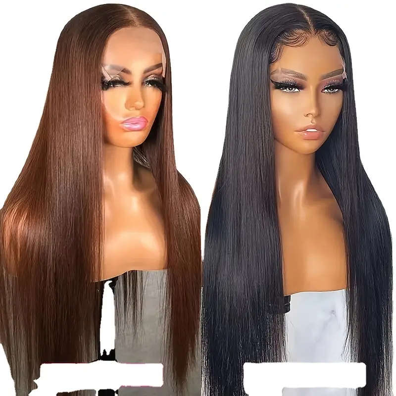Women's Heat Resistant Synthetic High Temperature Fiber Wig