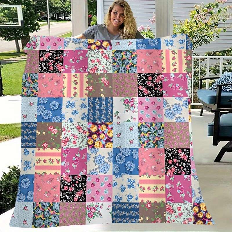 1ps Blanket Size 130X150Cm
