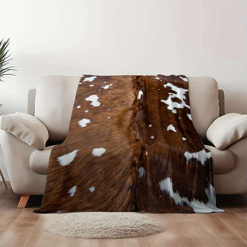 1ps Blanket Size 130X150Cm 51.18X59.06Inch