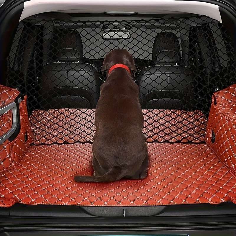 1pc Dog car safety guardrail 70cm*70cm Pet Bag