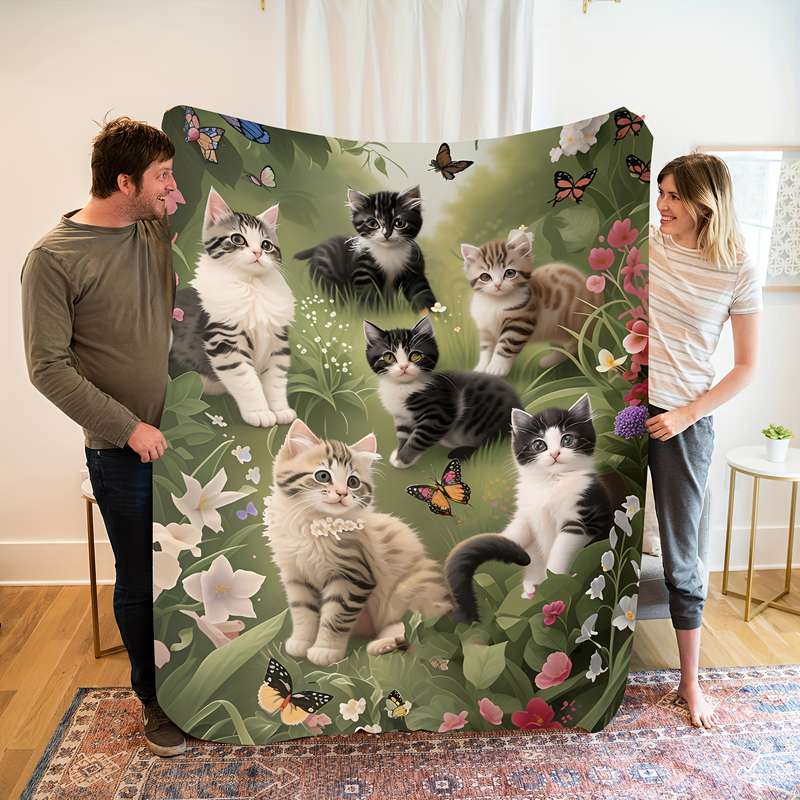 1ps Blanket Size 150X200Cm