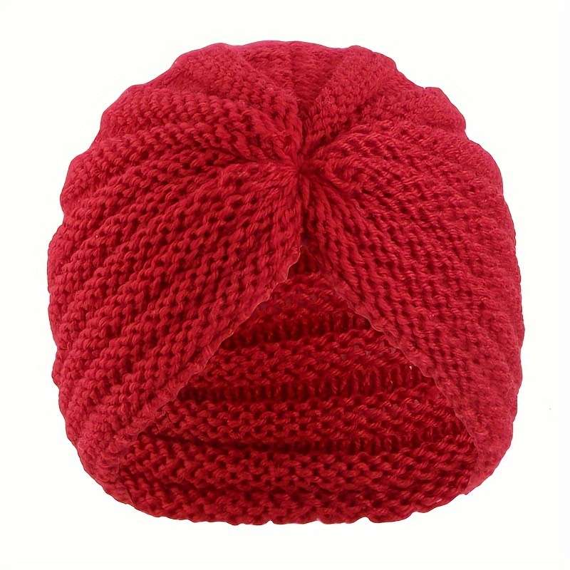 Hat    Wine Red Size One Size Fit Most