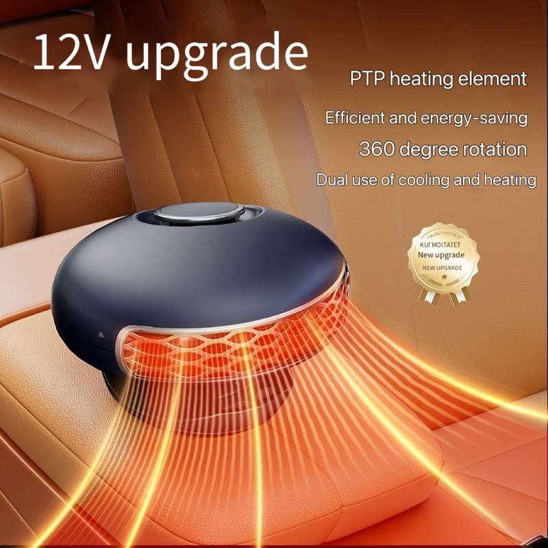 1pc Black  Heater