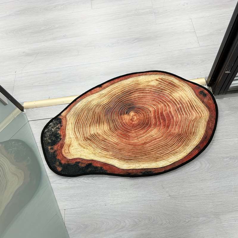 1Pc 19.69x31.50inch 50x80cm Floor Mat