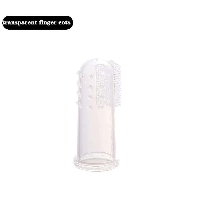 Cat Chin Cleaning Brushes