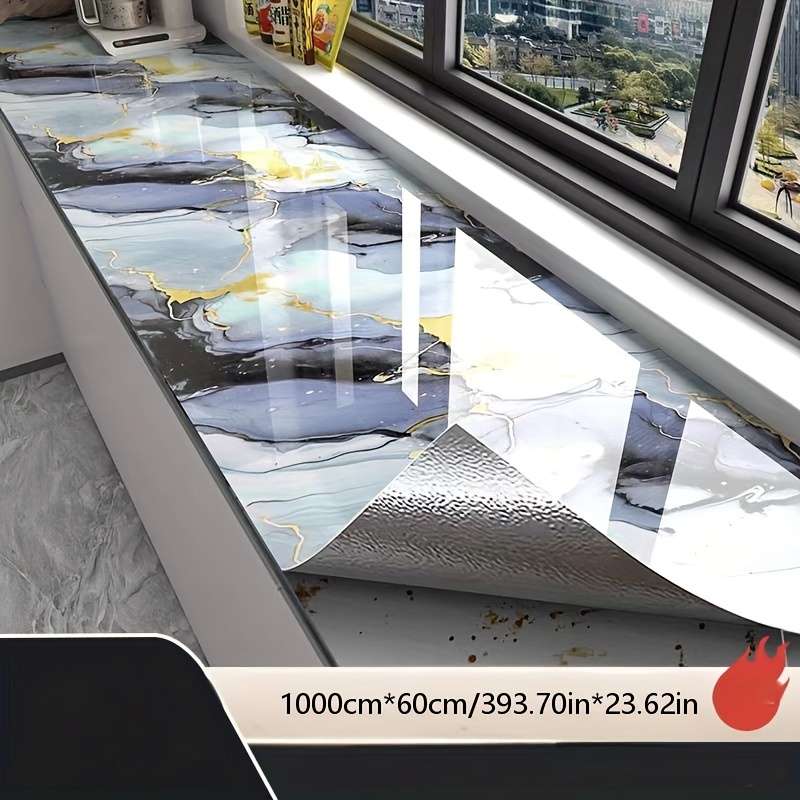 1PC Wall StickersColor117 p500cmX60cm 196.85inX23.62in