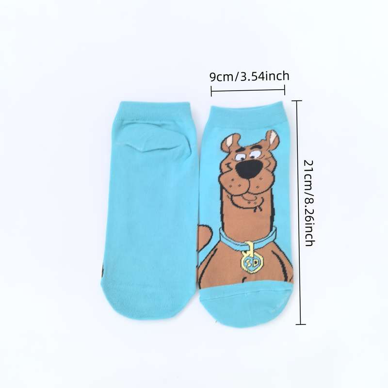 1Pairs Sock Mixed Color  One Size