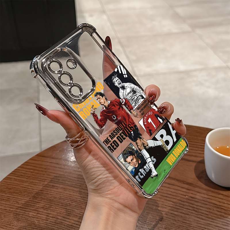 1Ps Mixed Color 1 For Samsung Galaxy A36 Phone Cases