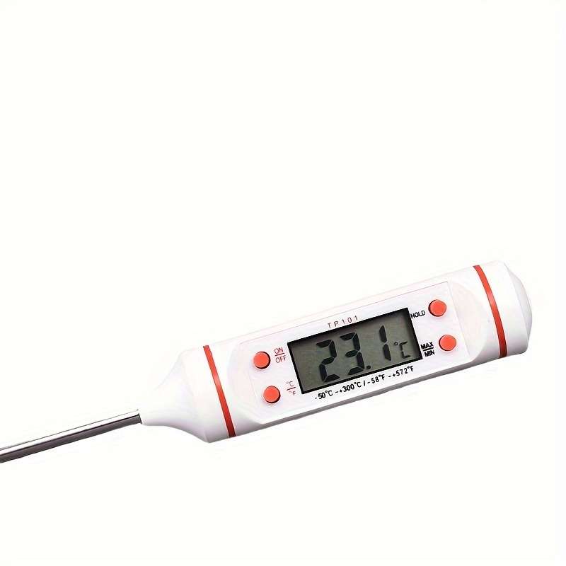 1 Piece Digital Thermometer 1 Piece Digital Food Thermometer