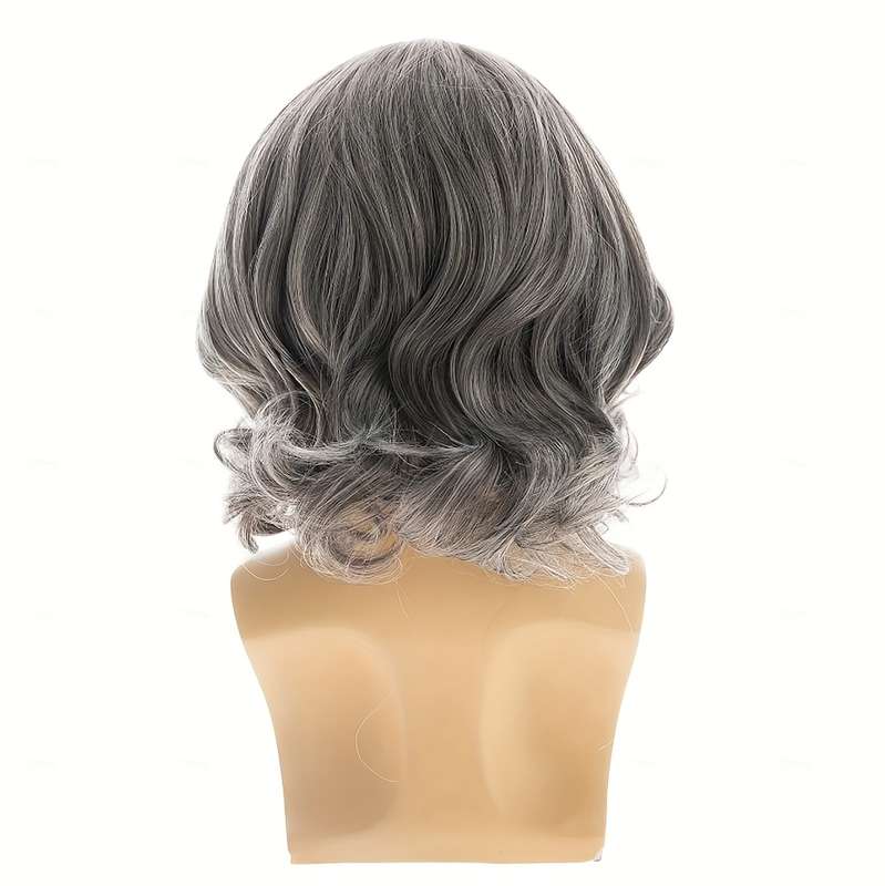 1Pc Brown Fashion Design Wig