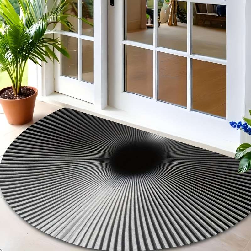 1Pc 50x80cm Floor Mat