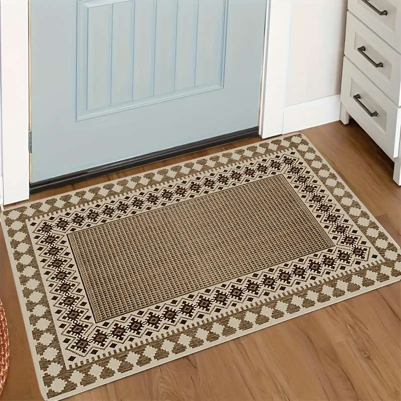 1Pc 50x80cm 19.68x31.5inch Floor Mat