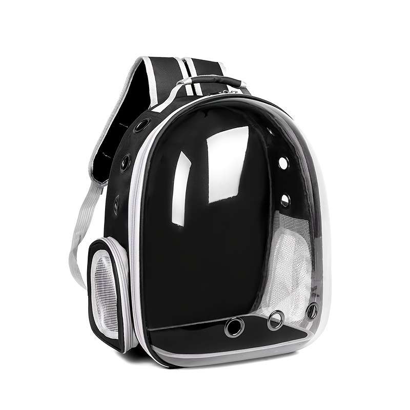 1pc Grey Pet Bag