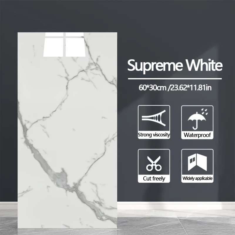 1PC Wall StickersSupreme White40 yuan