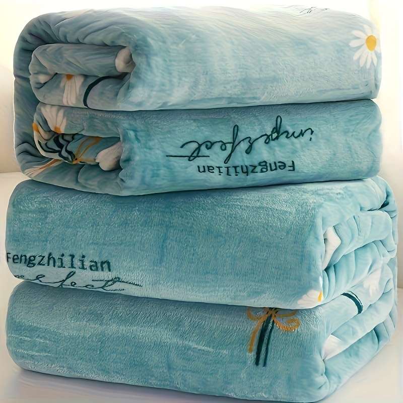 1ps Blanket Color Elk Forest size 200.0x230.0cm