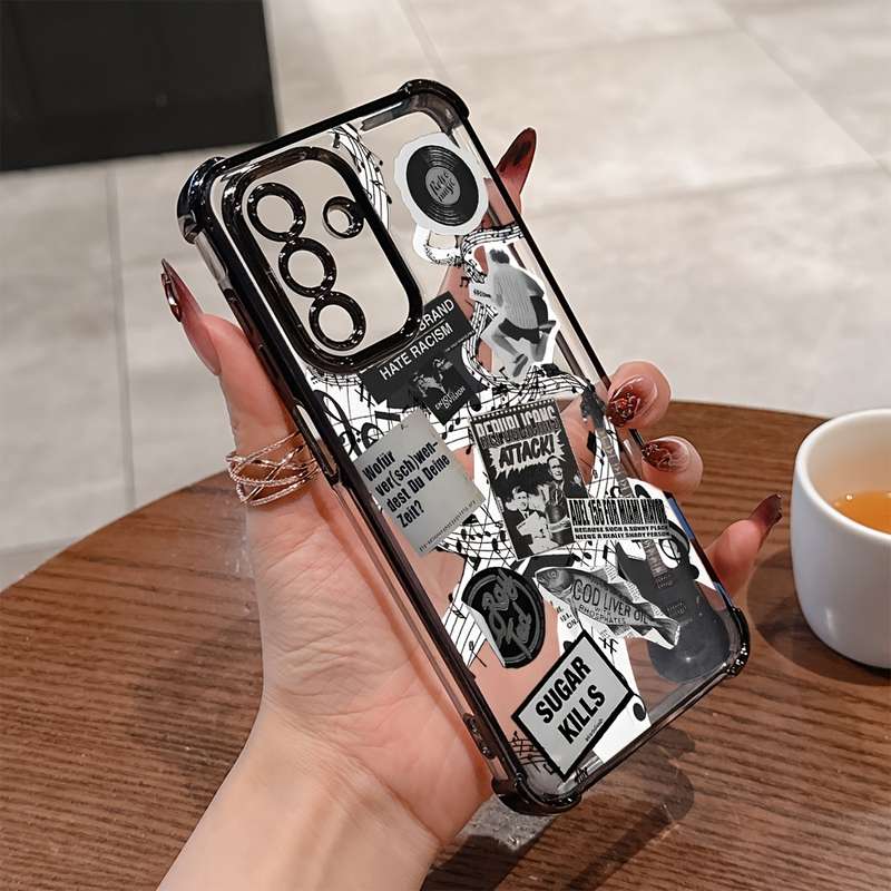 1Ps Mixed Color 1 For Samsung Galaxy M01S Phone Cases