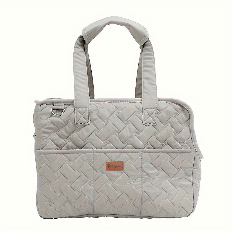 1pc greysize Small Pet Bag