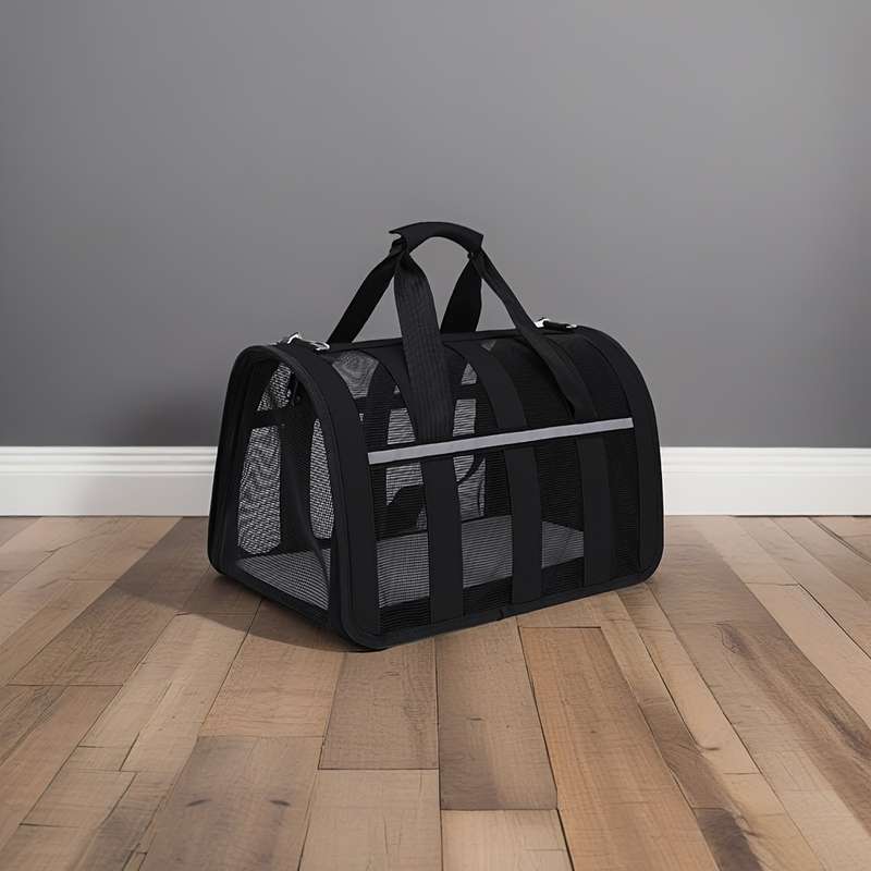 1pc Redsize S 34.01*24.0*24.0cm Pet Bag