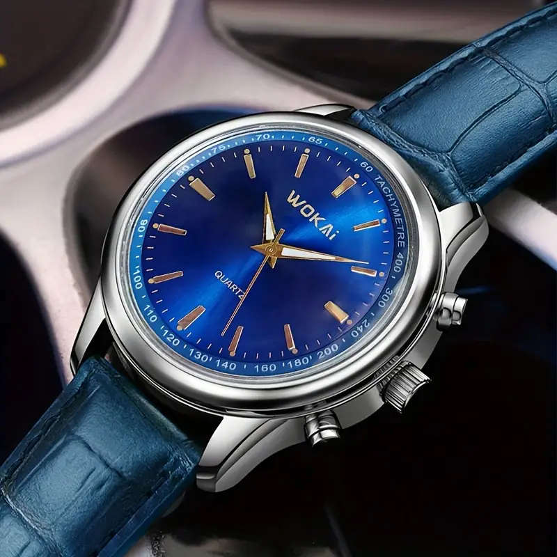 Men's Quartz Watch