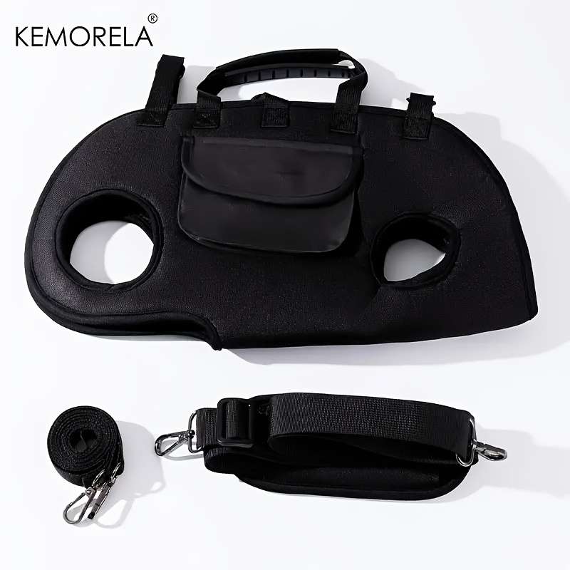 1pc Blacksize M Pet Bag