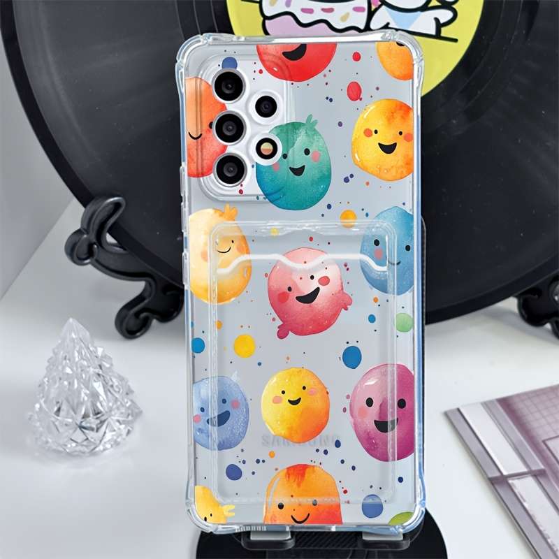 1Ps Transparent For Samsung Galaxy S20 Fe 2022 Phone Cases