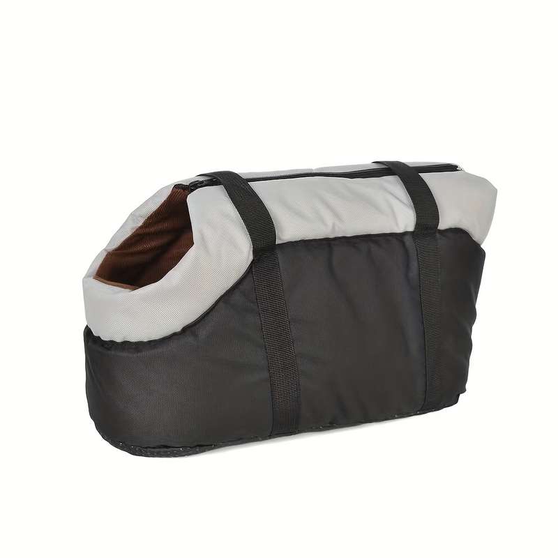 1pc Brown 1size S: 42*16cm/16.53*6.29in Pet Bag