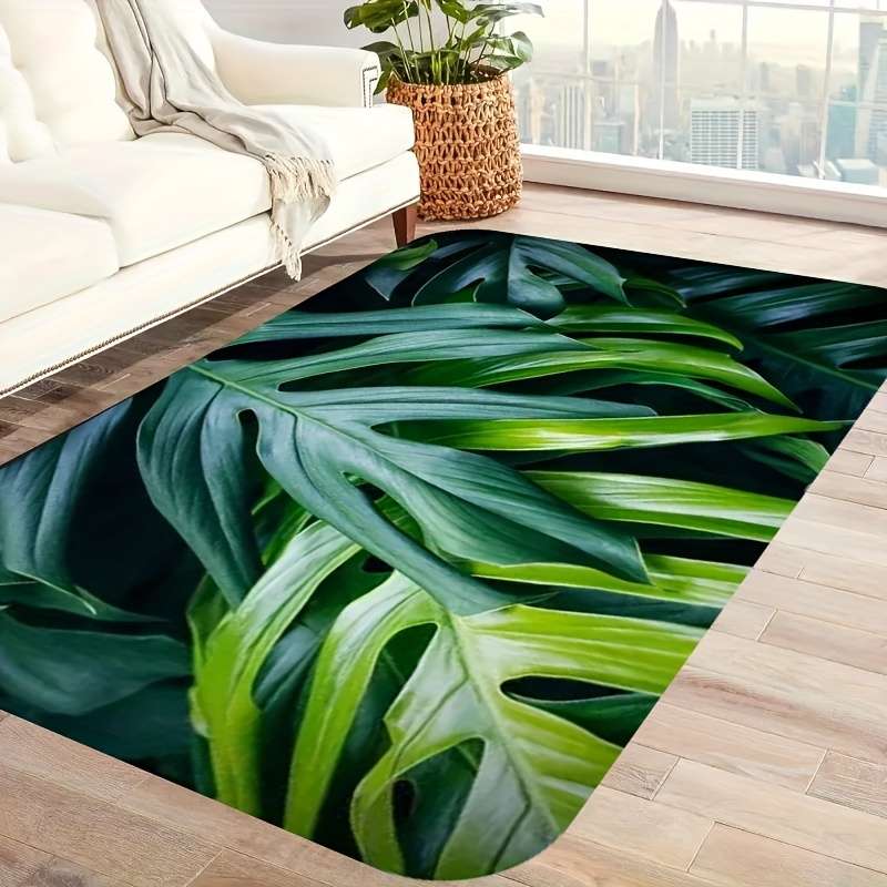 1Pc 80x120cm Floor Mat