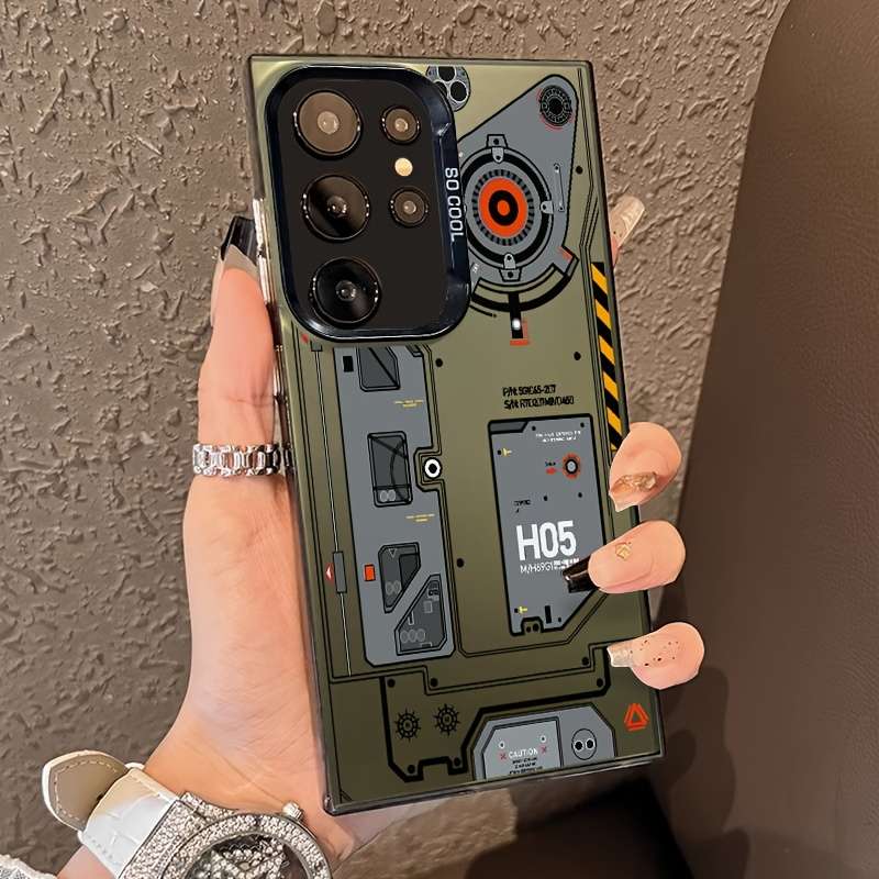 1pc Mixed Color 1 For Samsung Galaxy A52s 5G Phone Cases