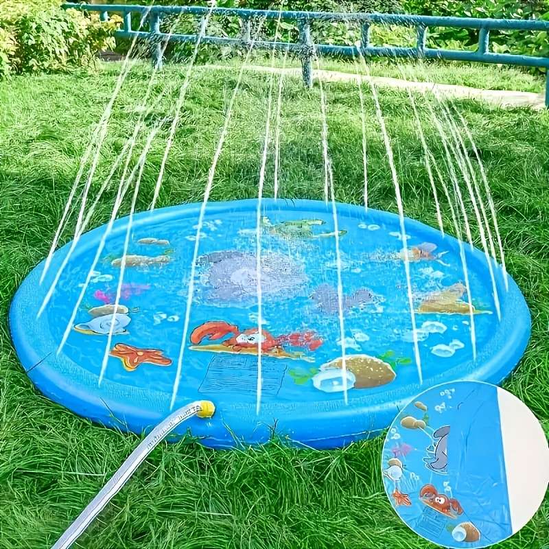 1piece Xl Splash Mat Cooling Pad