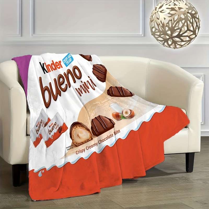 1ps Blanket Size 130X150Cm