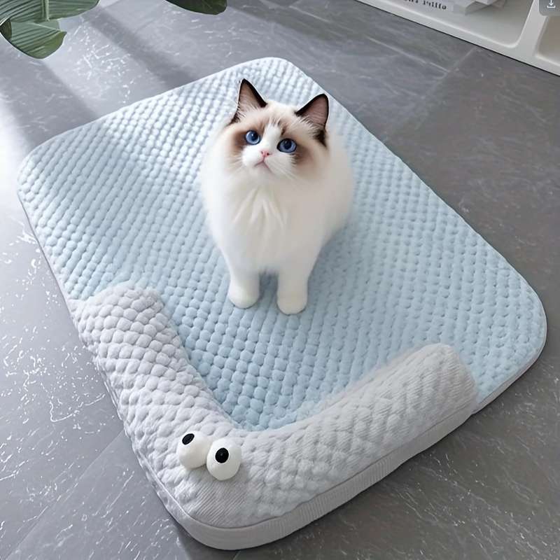 1piece Grey Cooling Pad