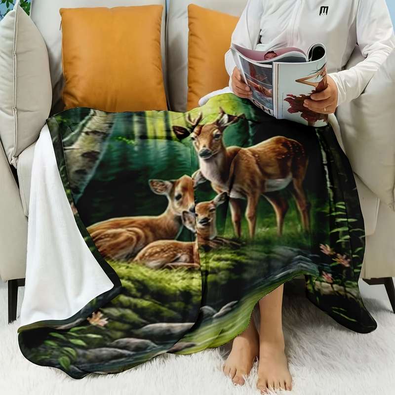 1ps Blanket Size 150X200Cm