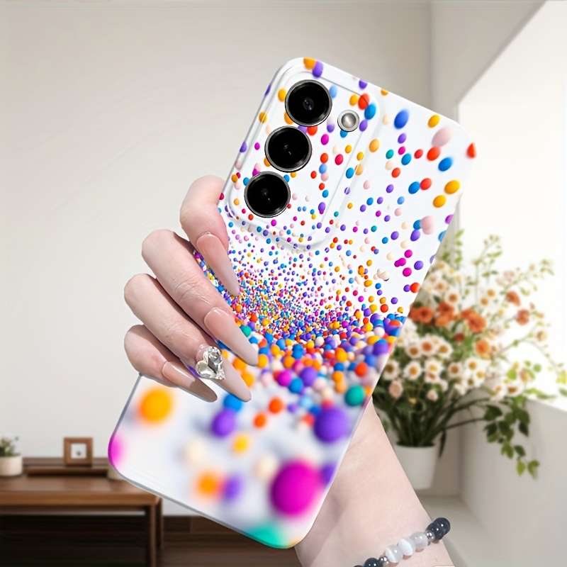 1Ps White For Samsung Galaxy A05 Phone Cases