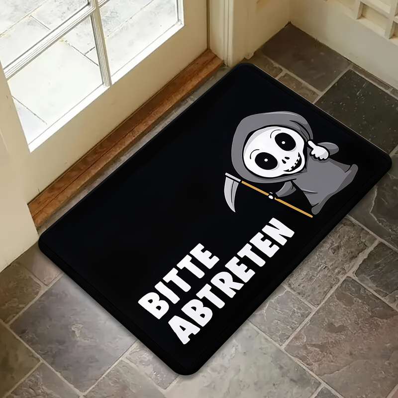 1Pc 23.6x35.4inch 60x90cm Floor Mat