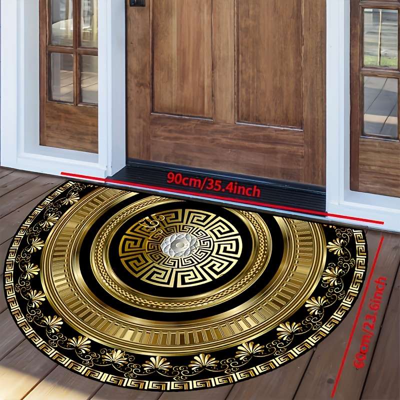 1Pc 19x31inch 50x80cm Floor Mat