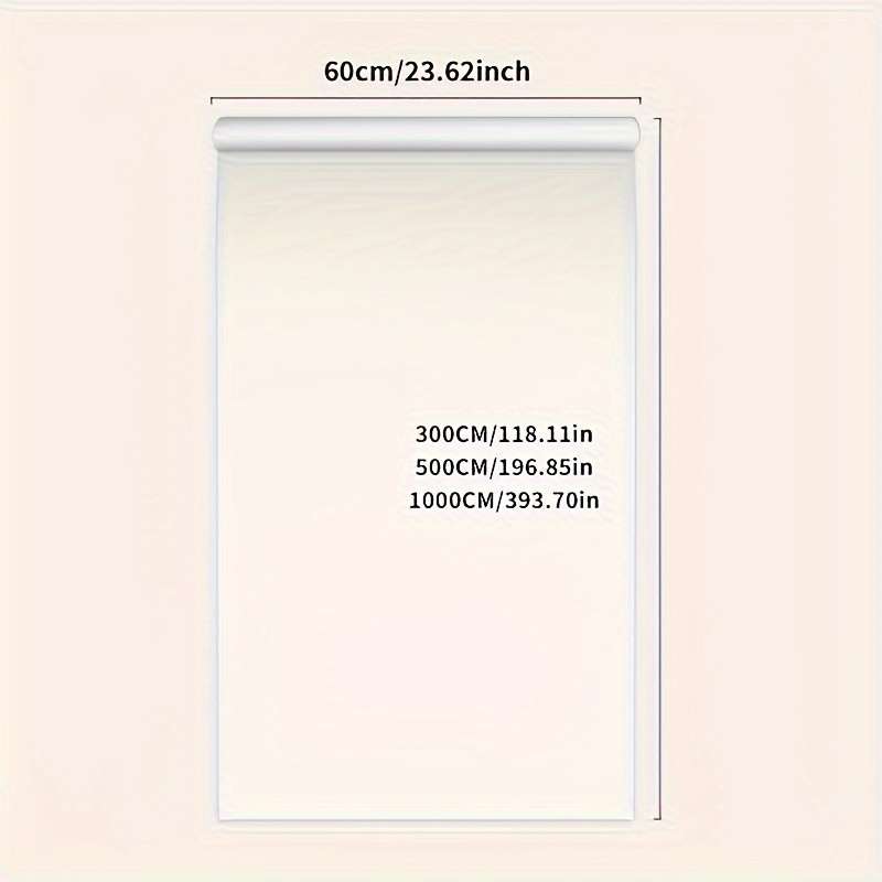 1PC Wall Stickers59.99 cm  3.0 Meter